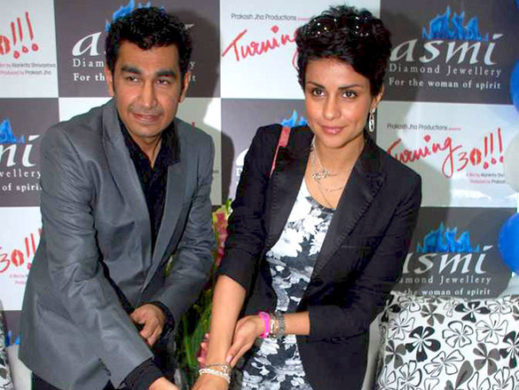 gul panag at asmis christmas event 2