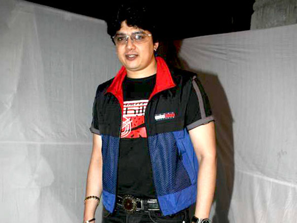 shravan kumar at romi anands bash 5