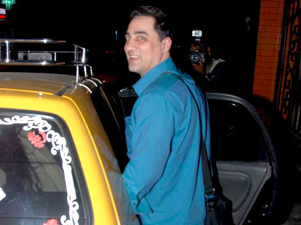 aamir and kiran snapped on their anniversary 8