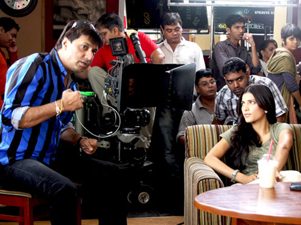 on the sets of dil toh baccha hai ji 13