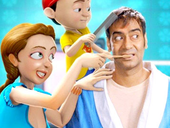 ajay devgn 46