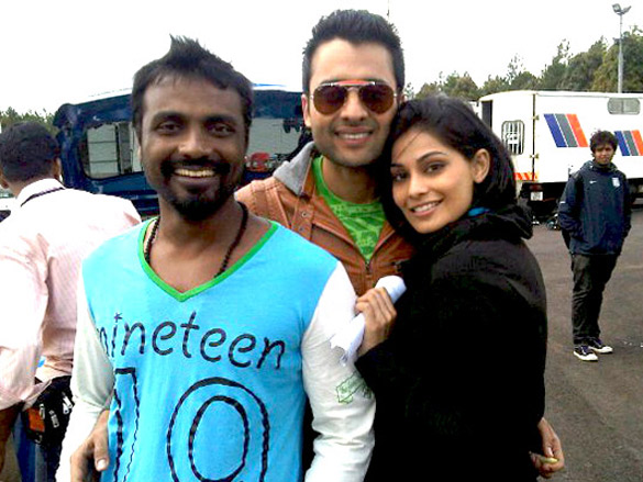 on the sets of f a l t u 8