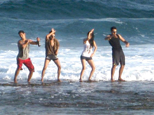 on the sets of f a l t u 28