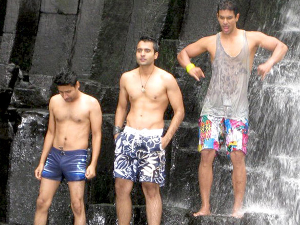 on the sets of f a l t u 38