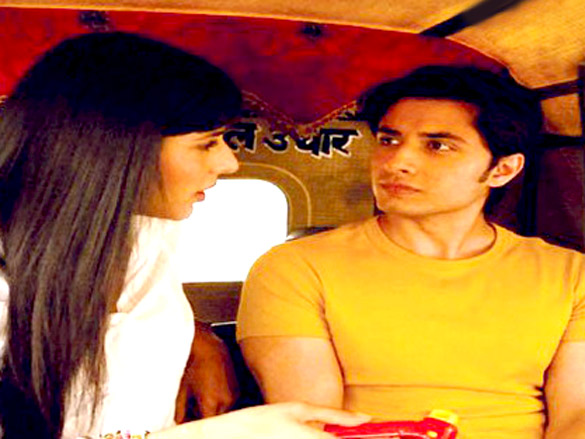 on the sets of mere brother ki dulhan 5