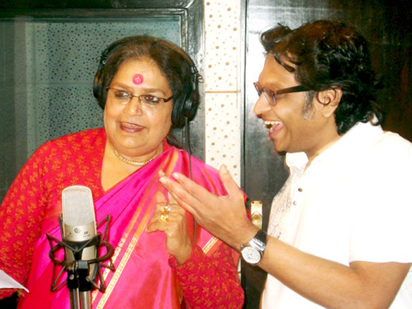 on the sets of satrangee parachute 15