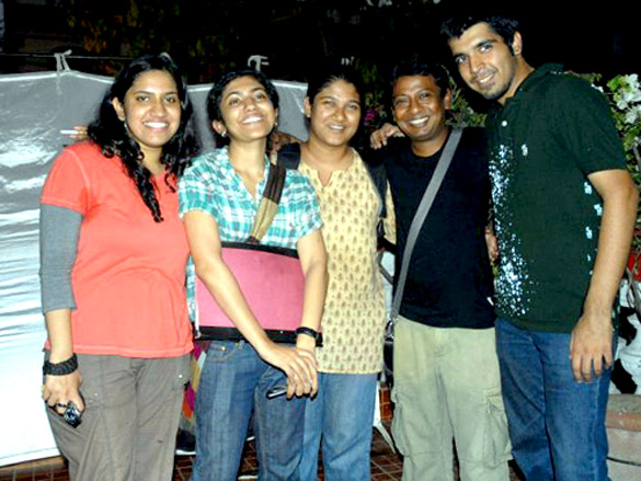 on the sets of i am 4
