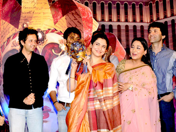 press conference of star parivaar awards 2011 4