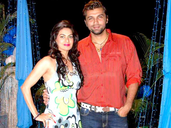 various celebs at natures basket launch 6