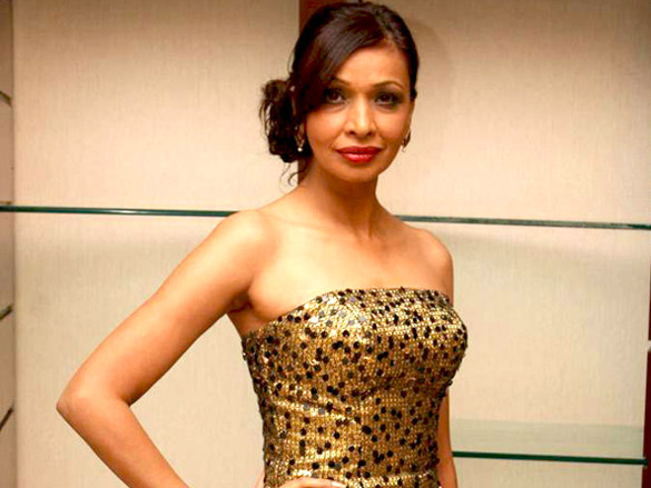 manasvi magmai at pantaloons ceo style fashion show 6