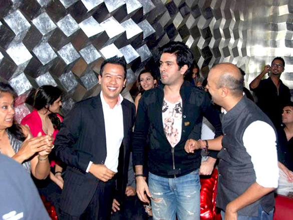 harman baweja at kimaya fashion show 3