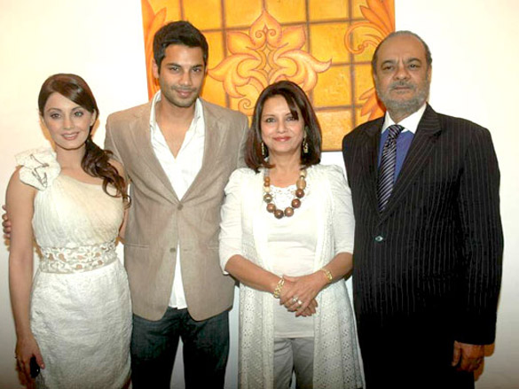 minissha lambas mothers art exhibition 7