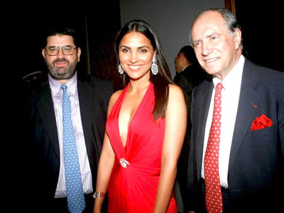 lara at forbes life india launch 2