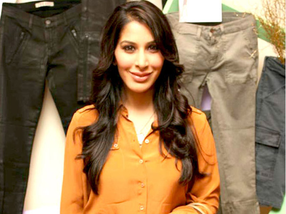 sophie at the launch of denim story store 6