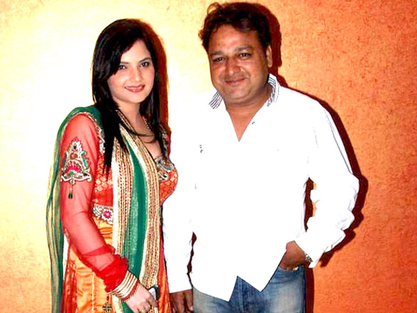 madhavi sharma at the screening of tum hi to ho 3