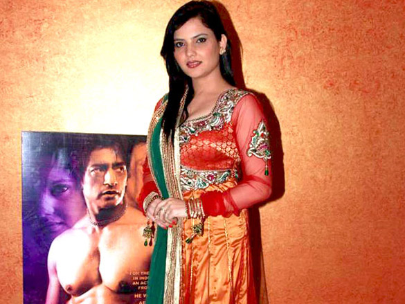 madhavi sharma at the screening of tum hi to ho 5