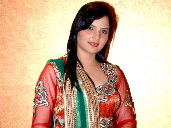 madhavi sharma at the screening of tum hi to ho 9
