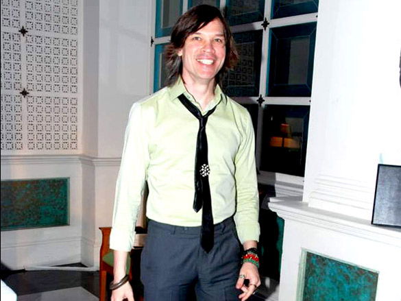 luke kenny at mahindra blues festivals press meet 2