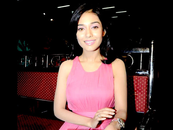 amrita rao at rizvi colleges fest 7