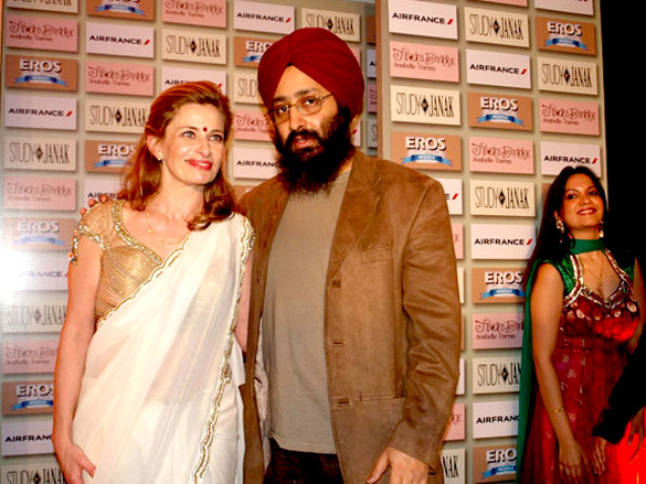 rabi shergil launches french singer anabelle varmas album 4
