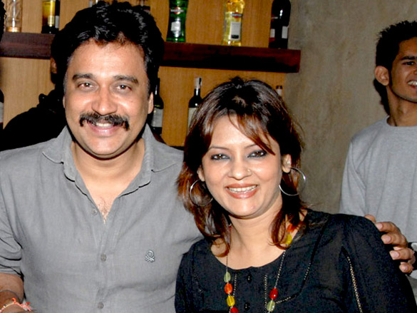 celebs grace lopa bhatts birthday bash 6