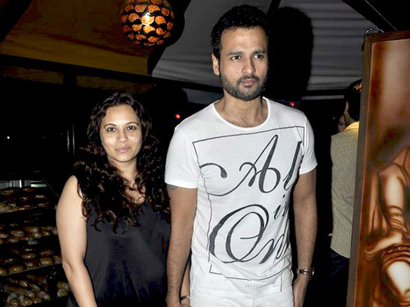 koena kim and harman baweja grace le soleil cafe launch 14