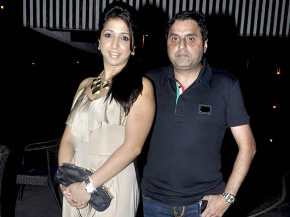 koena kim and harman baweja grace le soleil cafe launch 18