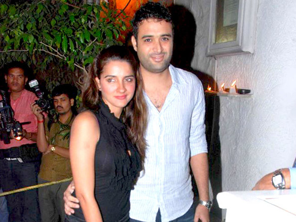 shahid kapoors birthday bash 13