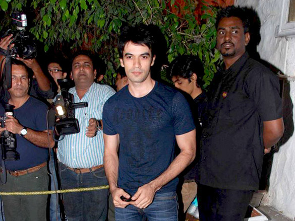 shahid kapoors birthday bash 24