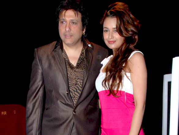 govinda and uvika launch the first look of naughty 40 3