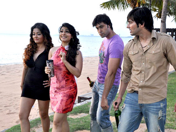 kiran rathodtanisha mukherjeerajneesh duggal