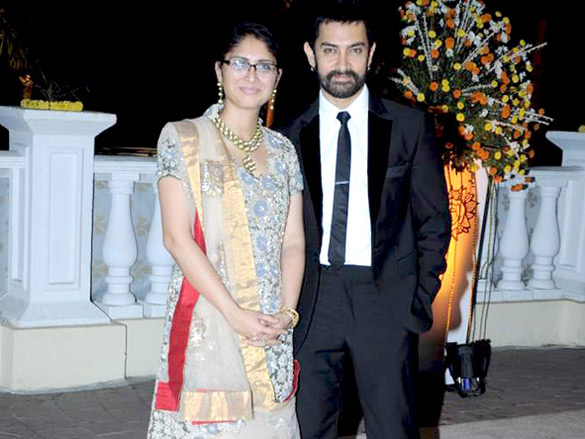 aamir and kiran host imran avantikas wedding reception 12