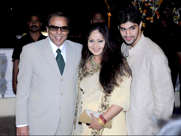 aamir and kiran host imran avantikas wedding reception 13