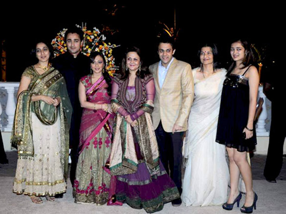aamir and kiran host imran avantikas wedding reception 29