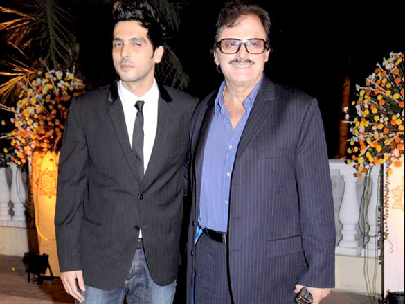 aamir and kiran host imran avantikas wedding reception 56