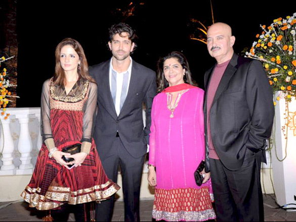 aamir and kiran host imran avantikas wedding reception 74