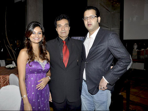 tv celebs grace bruce paisner ita dinner 3
