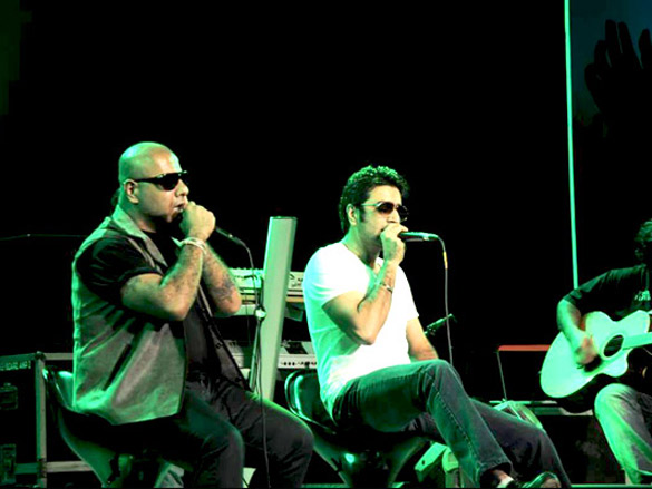 vishal shekhars live hungama concert 2