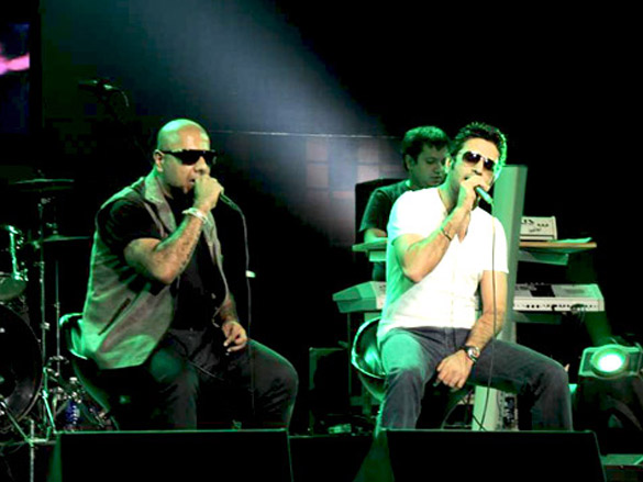 vishal shekhars live hungama concert 3