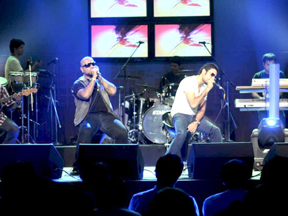 vishal shekhars live hungama concert 4