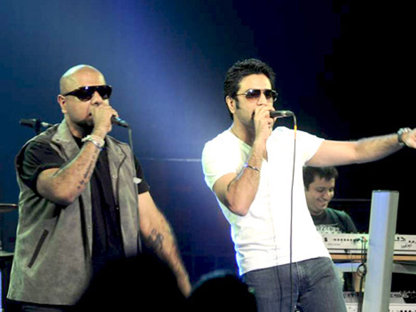 vishal shekhars live hungama concert 6