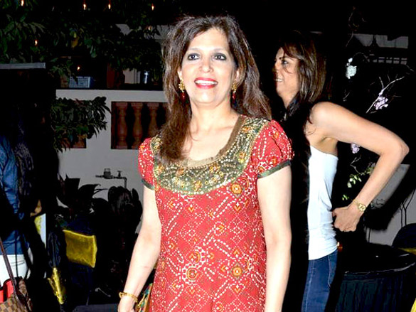 rageshwari and rahul dev at myrah spa love carnival 2011 12