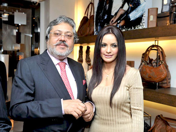 chitrangda singh graces burberry store launch in delhi 7