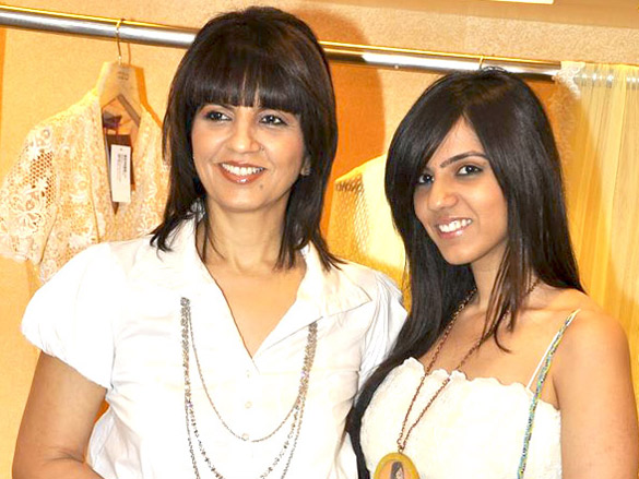 neetu chandra and narmmadaa grace neeta lullas preview at aza 6