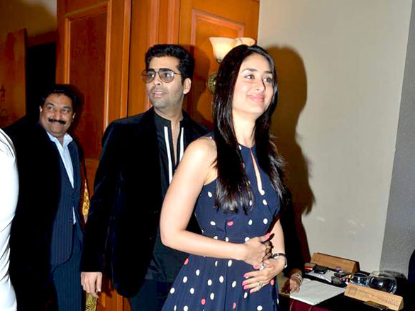 kareena riteish boman and karan cast their iifa vote 11