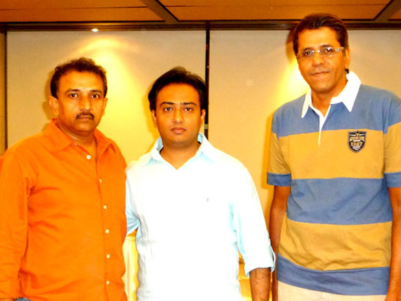 jayant gilatar satish kaushik and others unveil the film sadarakshanaay 5