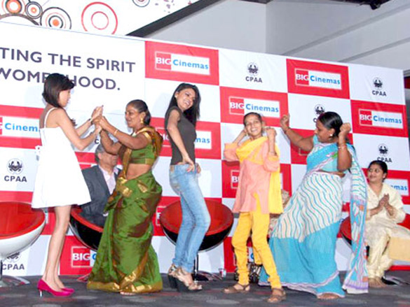 arjun neetu and sherlyn at cpaa womens day celebrations 9