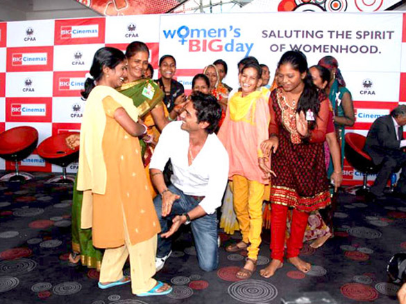 arjun neetu and sherlyn at cpaa womens day celebrations 15