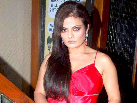 eesha koppikhar at anu ranjans womens day bash 9