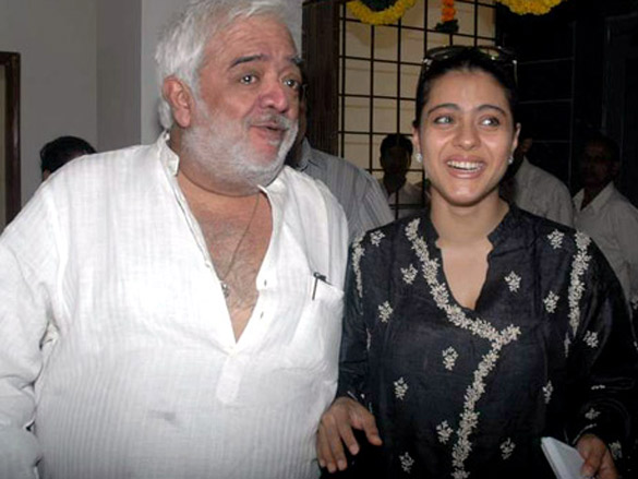 kajol rishi kapoor at rahul rawails stella adler acting studio launch 12